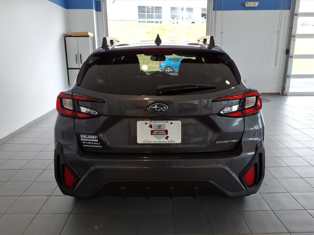 2024 Subaru Crosstrek Premium photo 4