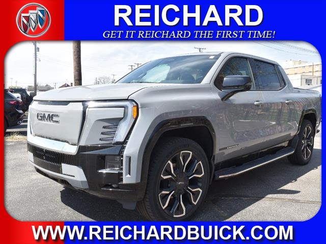 2025 GMC Sierra EV Denali's photo