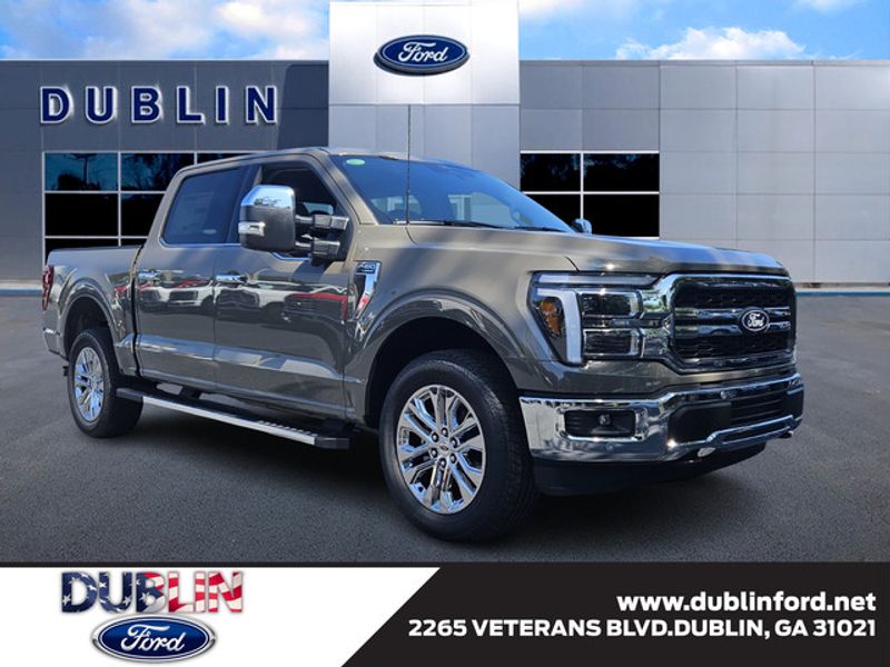 2025 Ford F-150 Lariat's photo