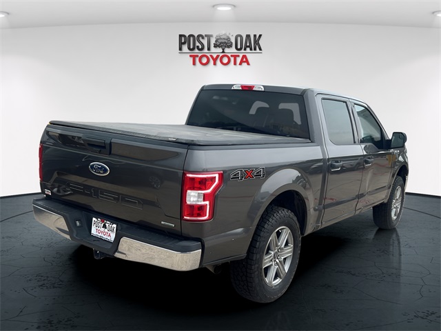 2018 Ford F-150 XLT photo 7