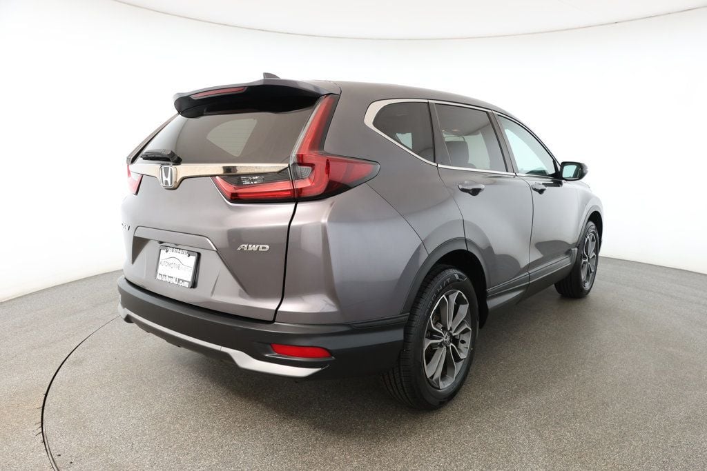 2021 Honda CR-V EX photo 4