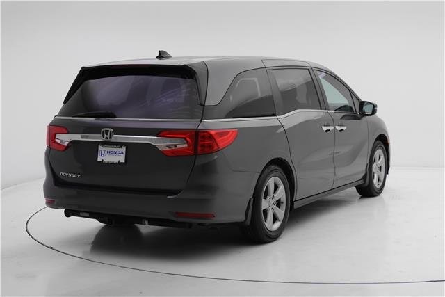 2018 Honda Odyssey EX-L photo 2