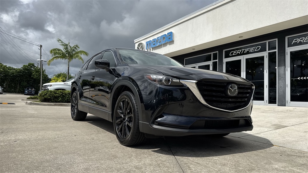 2023 Mazda CX-9 Touring photo 30