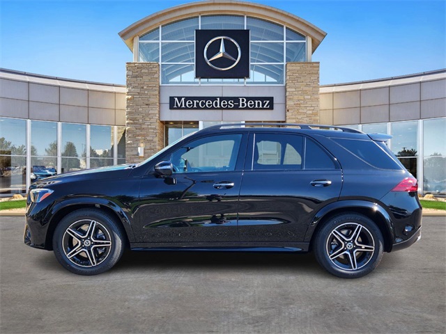 2026 Mercedes Benz GLE 450 4MATIC photo 2