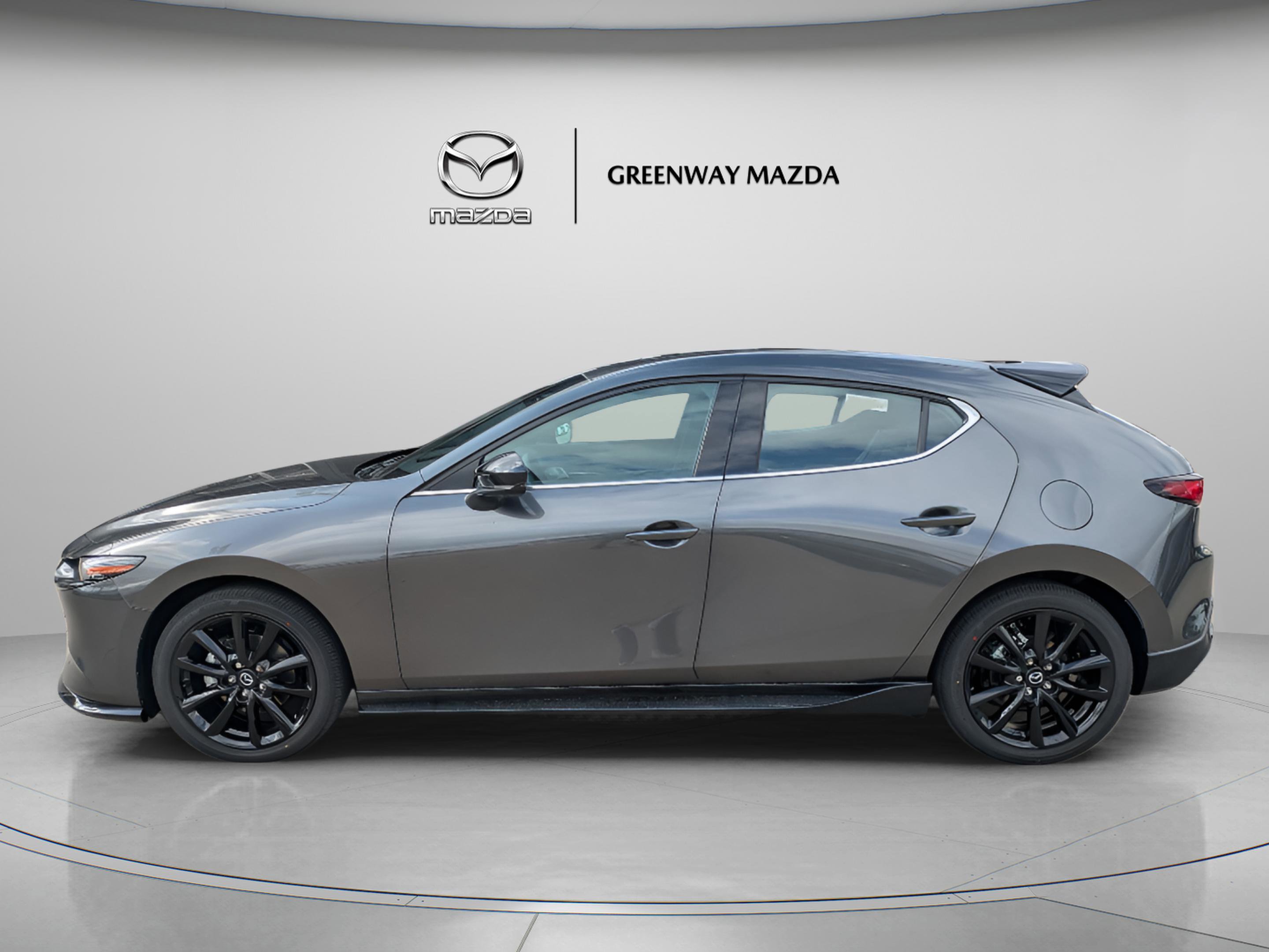 2026 Mazda Mazda3 2.5 Turbo Premium Plus photo 4