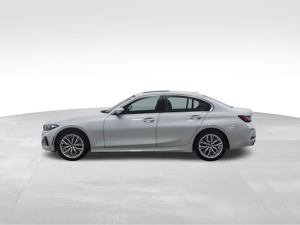 Certified 2024 BMW 3 Series 330i with VIN 3MW89FF09R8E86438 for sale in Minneapolis, Minnesota
