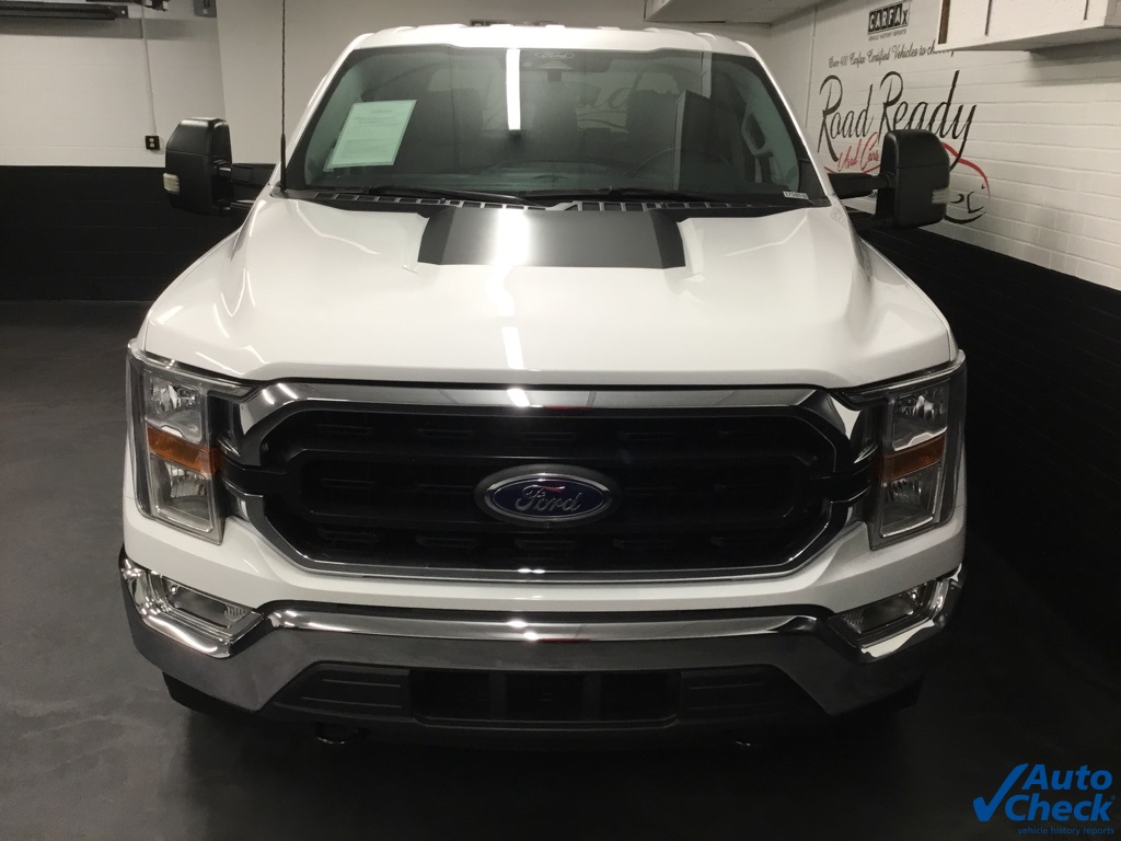 2022 Ford F-150 XLT photo 3