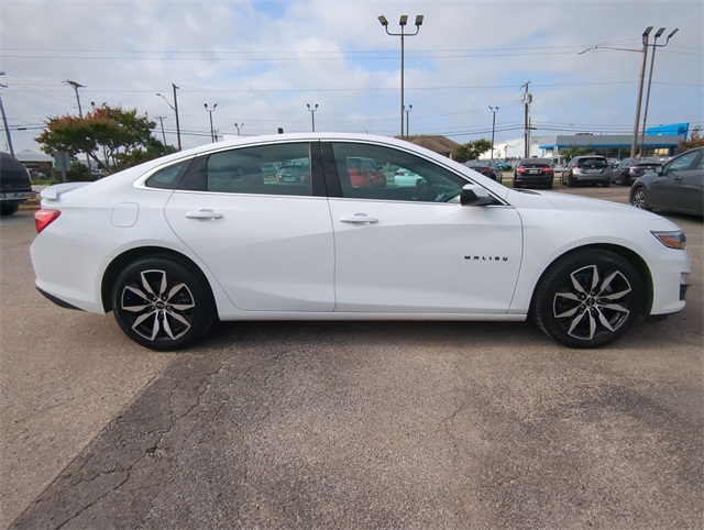 2024 Chevrolet Malibu RS photo 27
