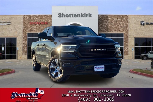 2023 RAM Ram 1500 Pickup Laramie's photo