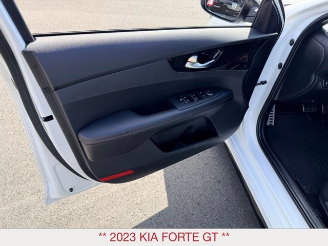 2023 Kia Forte GT photo 7