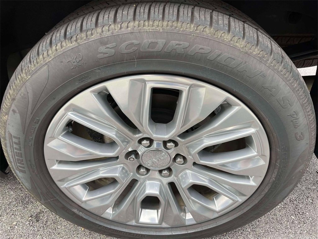 2021 Gmc Sierra 1500 photo 11