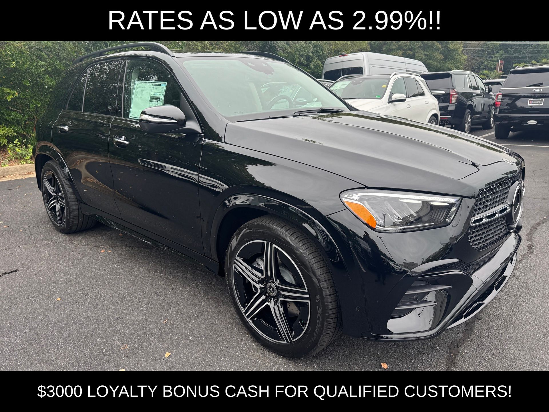2026 Mercedes Benz GLE 450 4MATIC photo 12