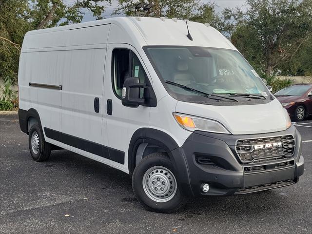 2026 RAM ProMaster Tradesman's photo