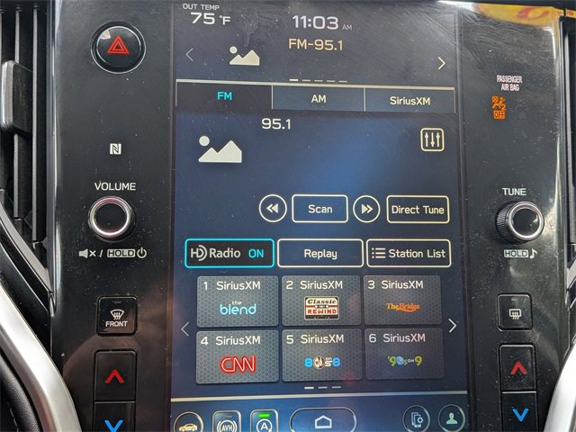 2023 Subaru Outback Premium photo 23