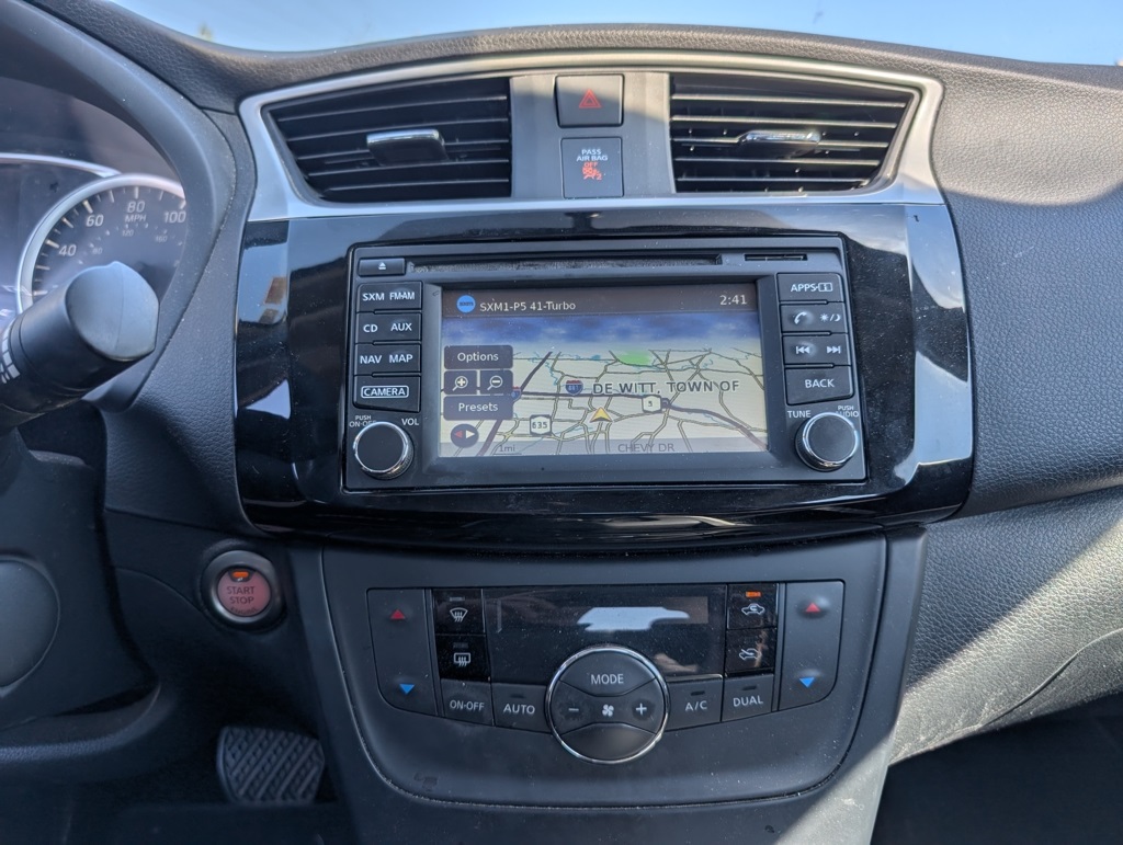 2018 Nissan Sentra SV photo 13