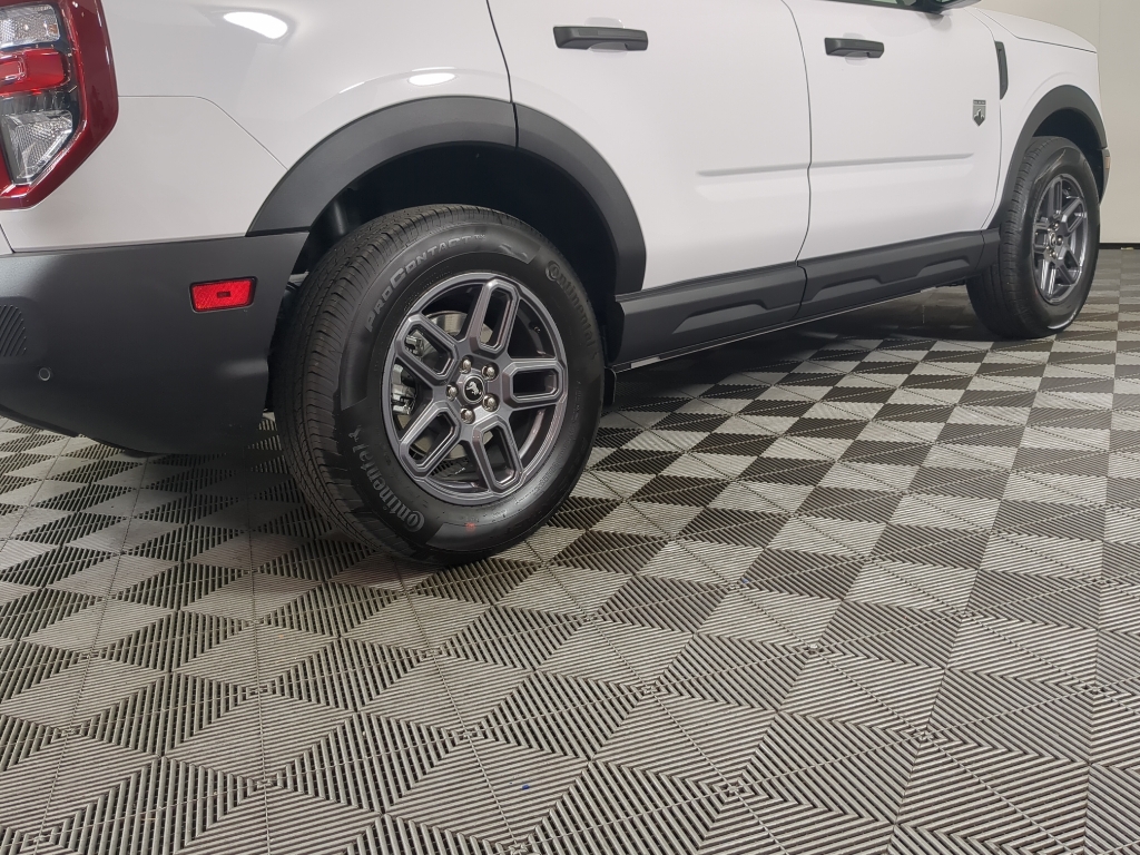 2025 Ford Bronco Sport Big Bend photo 7