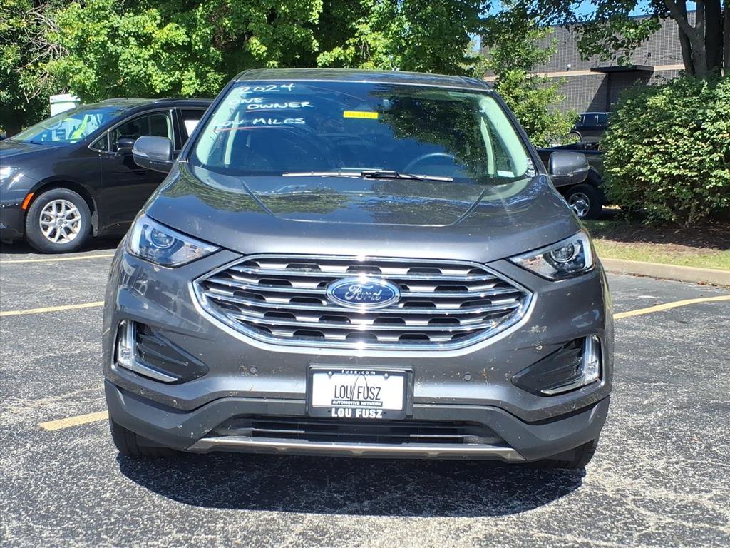 2024 Ford Edge Titanium photo 29