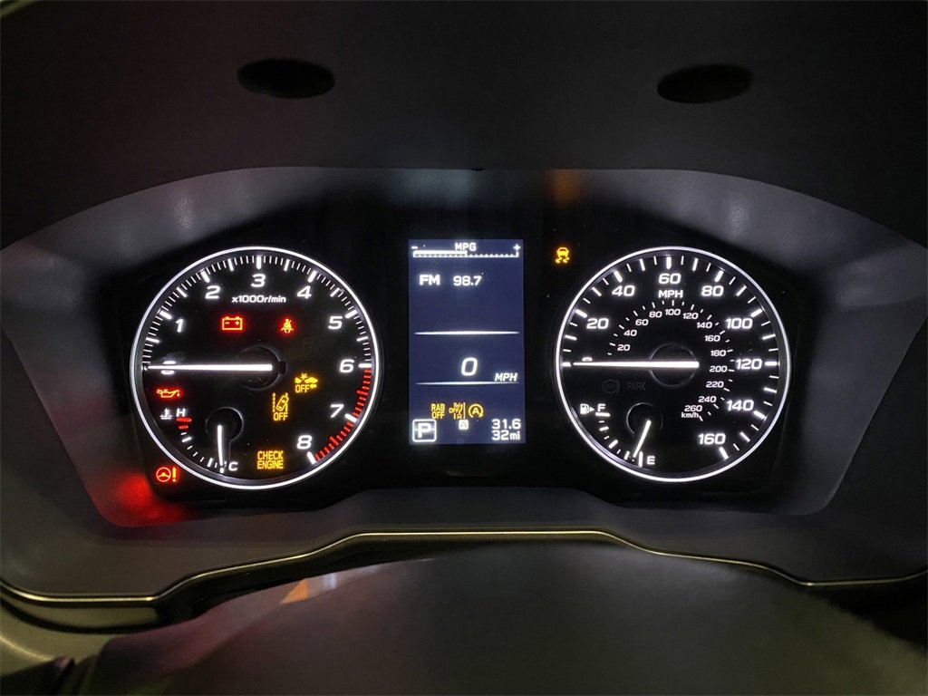 2025 Subaru Outback Onyx Edition photo 8