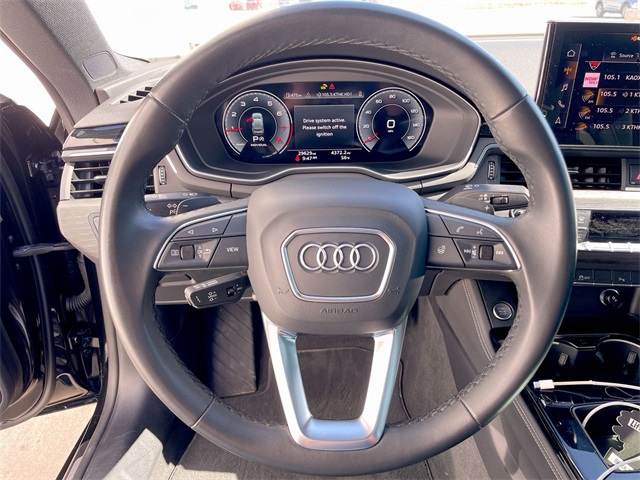 2024 Audi A5 45 S line Premium Plus photo 6