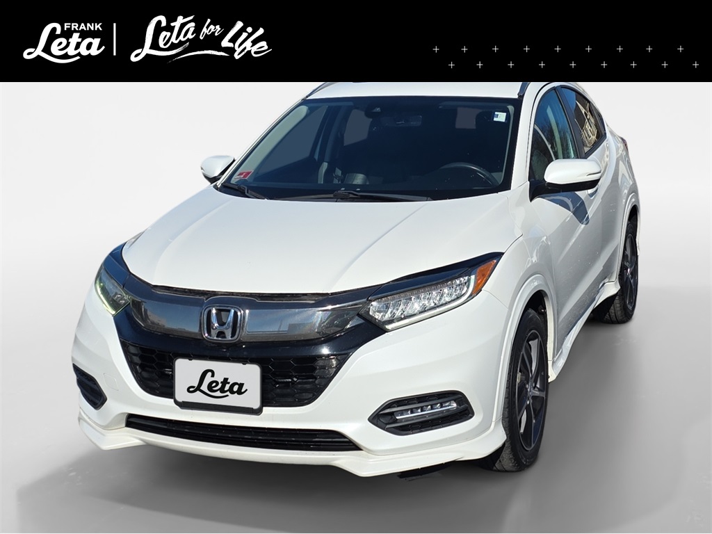 2019 Honda HR-V Touring's photo