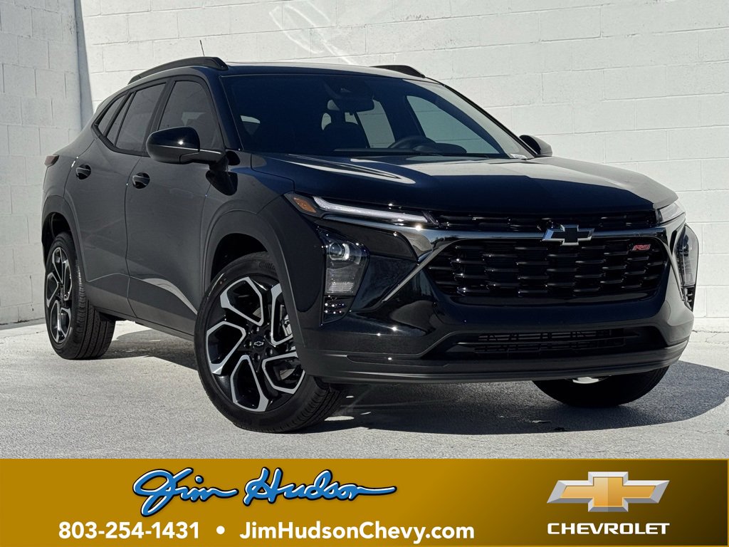 2026 Chevrolet Trax RS's photo