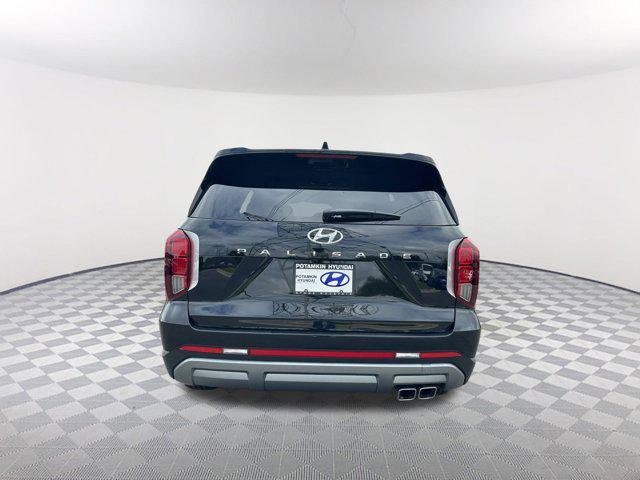 2025 Hyundai Palisade SEL photo 5