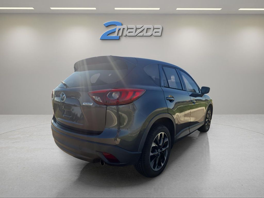 2016 Mazda CX-5 Grand Touring photo 4