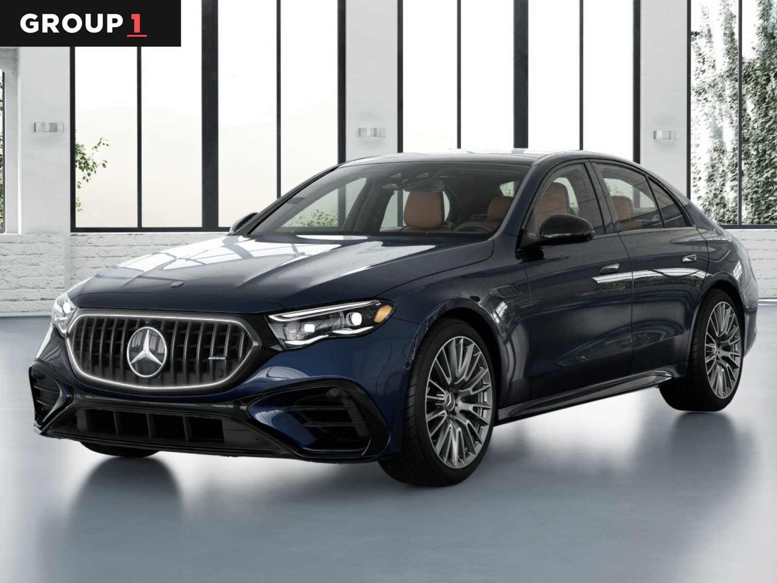 2026 Mercedes-Benz E-Class Amg's photo