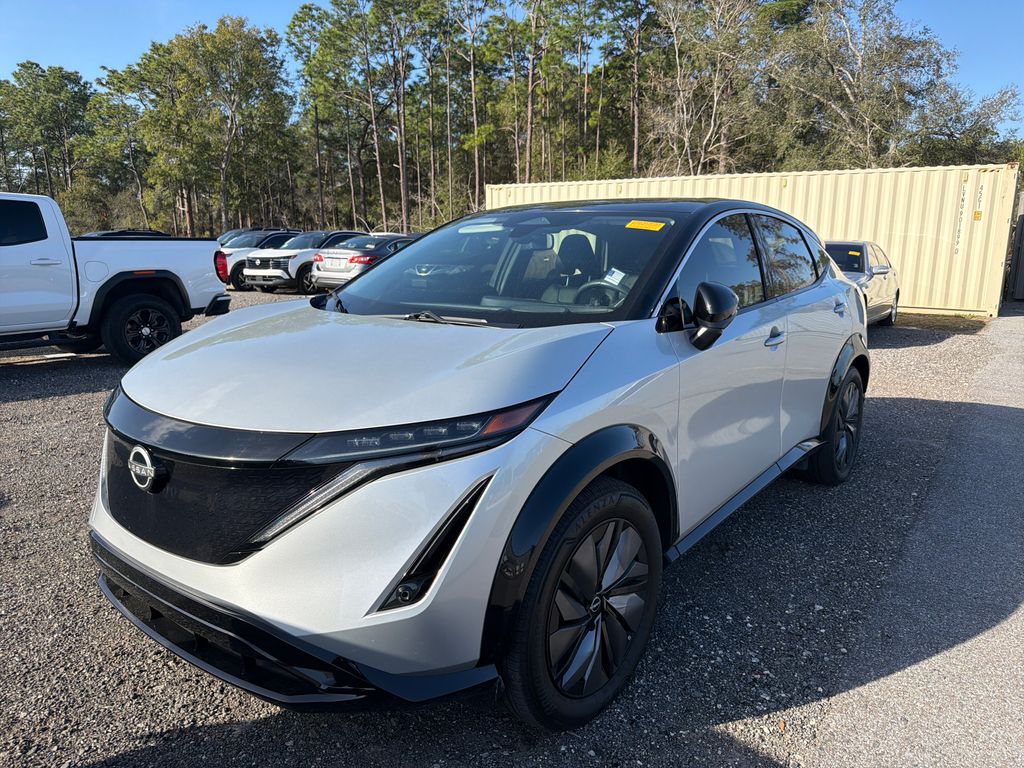 2023 Nissan Ariya Engage