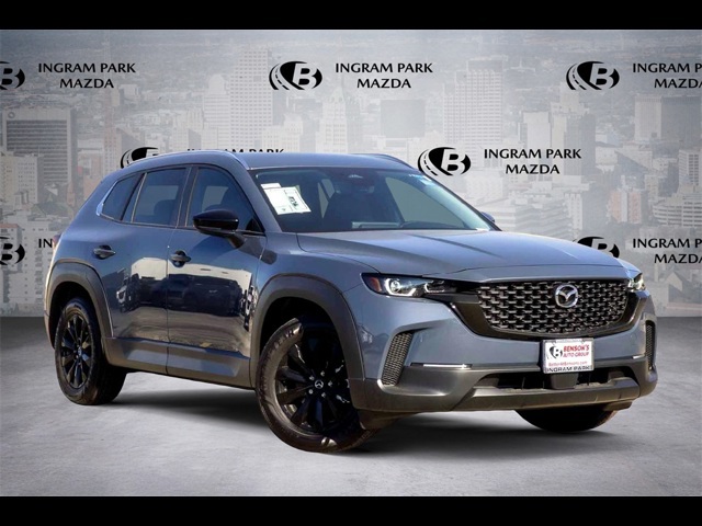 2025 Mazda CX-50 Preferred's photo