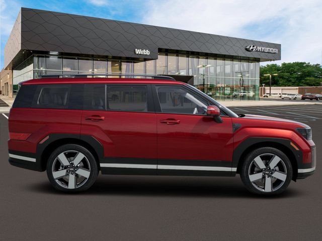 2026 Hyundai Santa Fe Limited photo 4