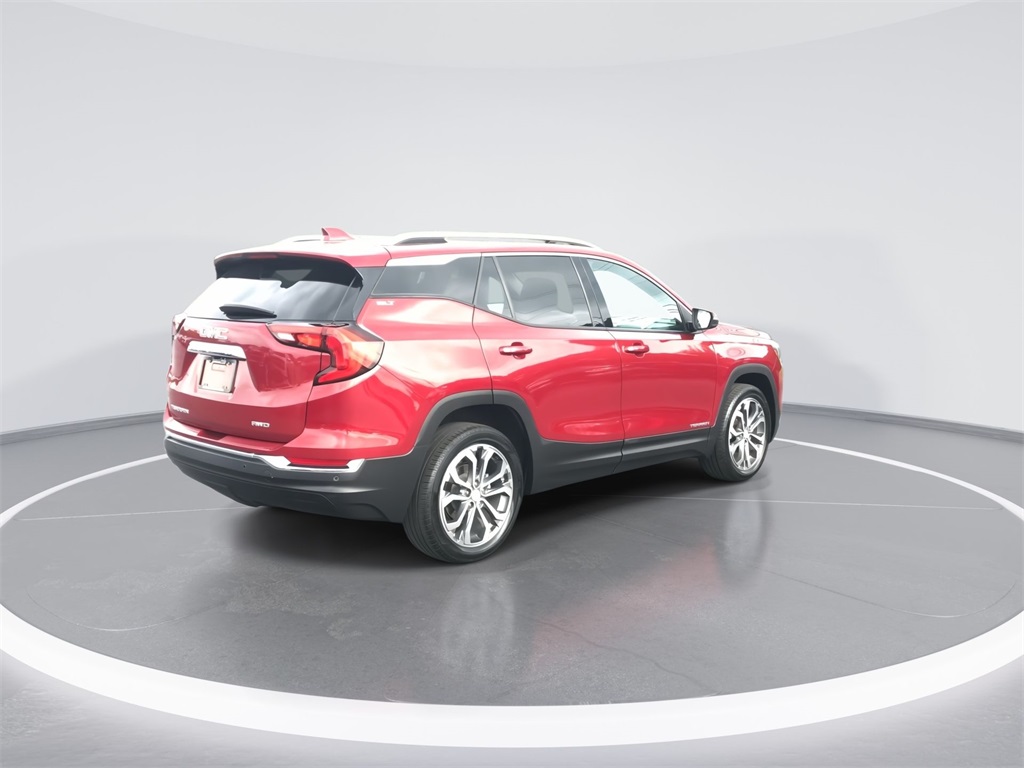 2021 Gmc Terrain SLT photo 8