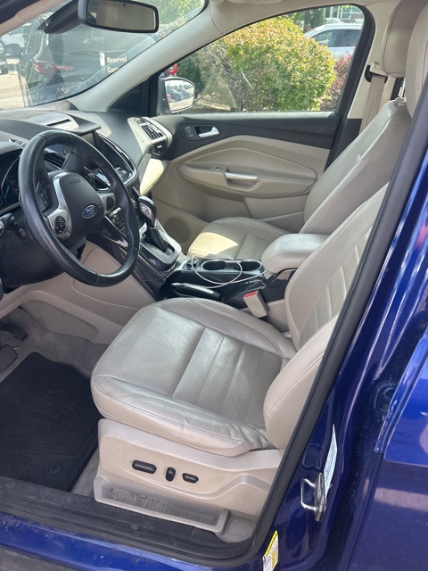 2014 Ford Escape Titanium photo 4