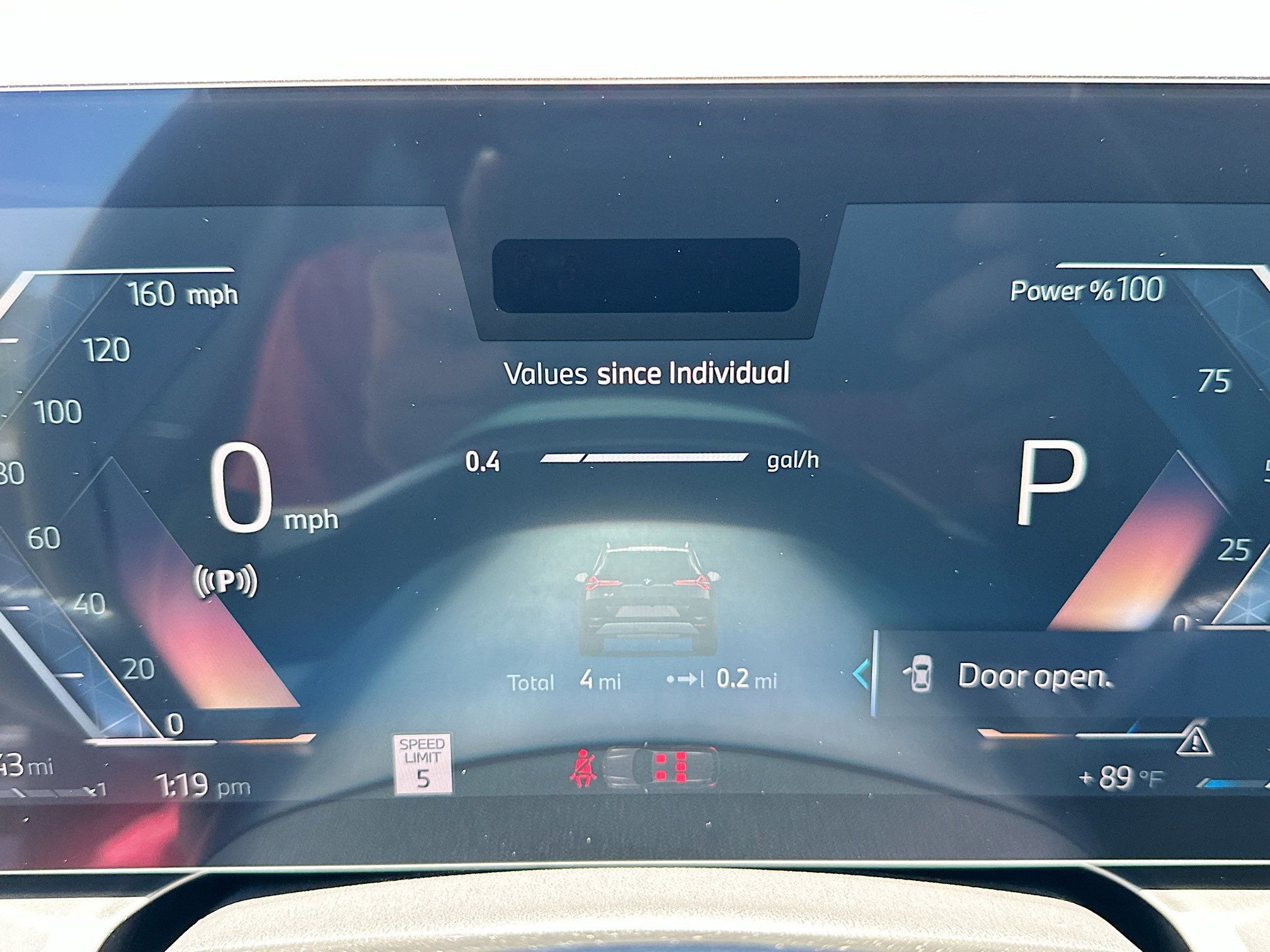 2025 Bmw X3 30x Drive photo 8