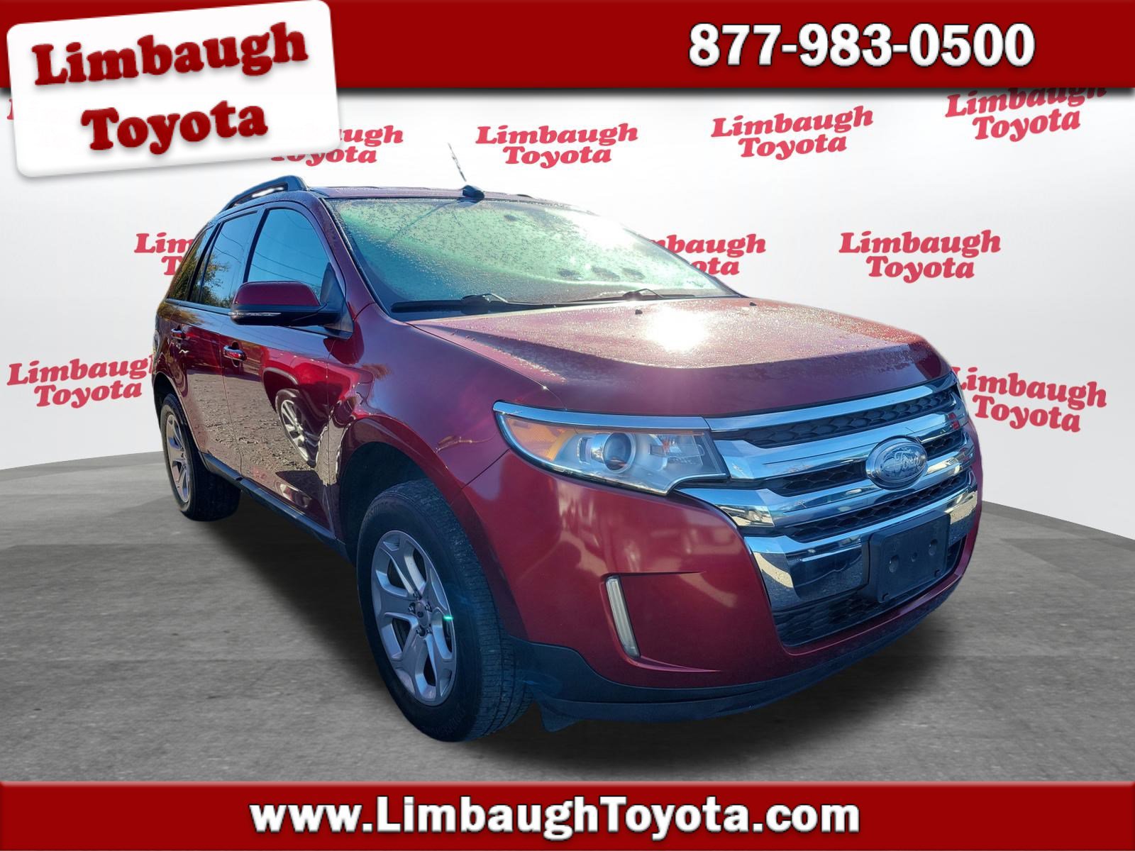 2014 Ford Edge SEL