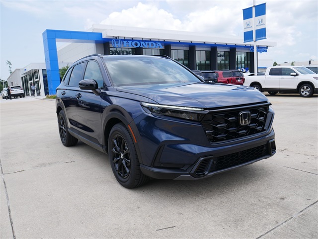 2026 Honda CR-V Sport-L's photo