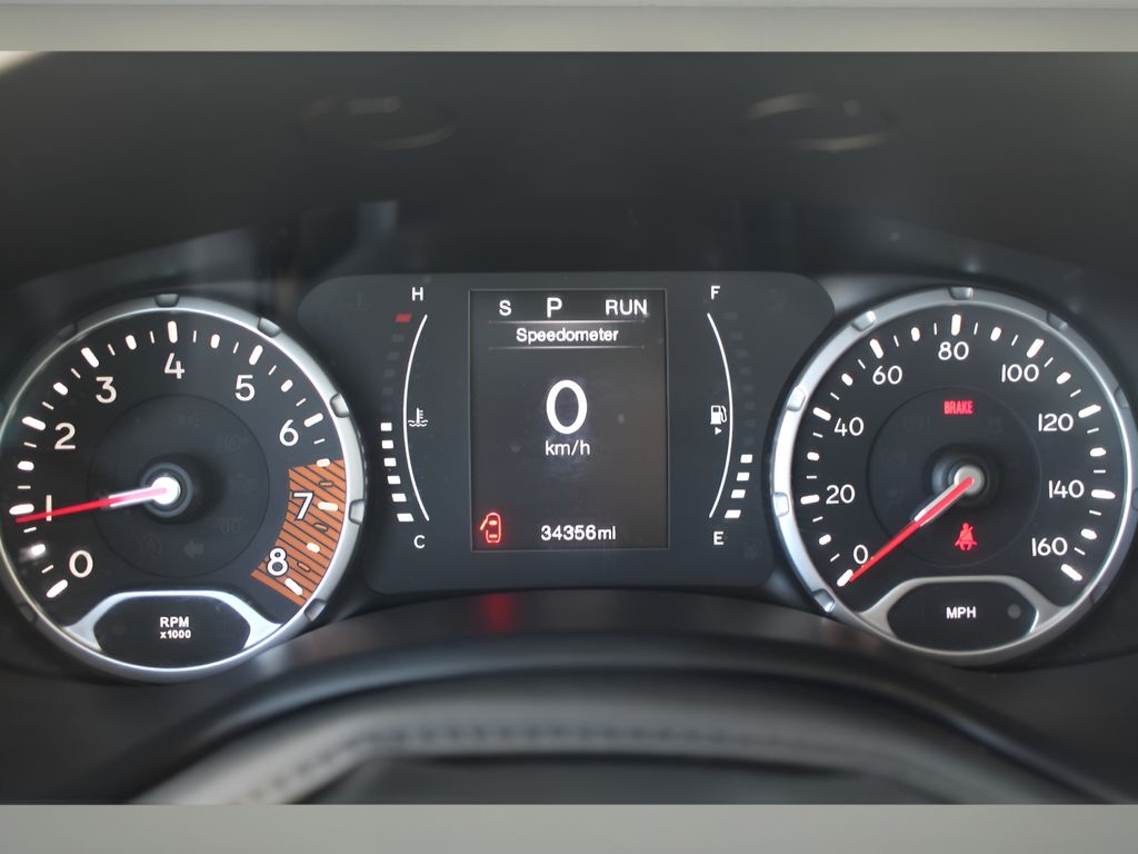 2021 Jeep Renegade Sport photo 14