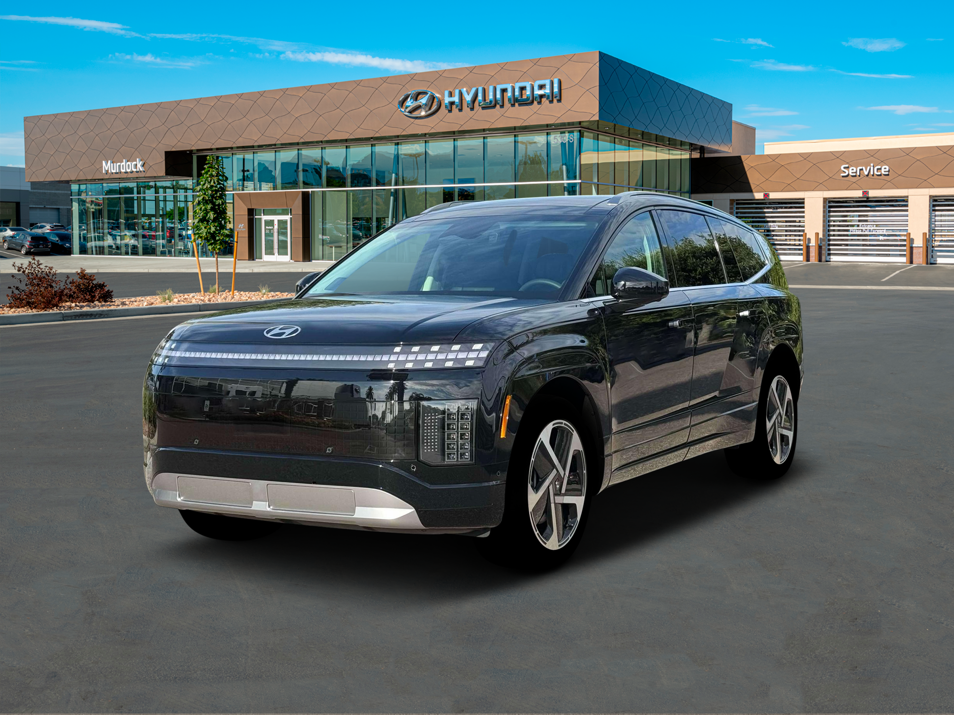 2026 Hyundai IONIQ 9 Performance Limited's photo