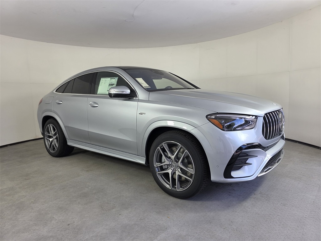 2026 Mercedes-Benz GLE Coupe GLE 53 AMG's photo