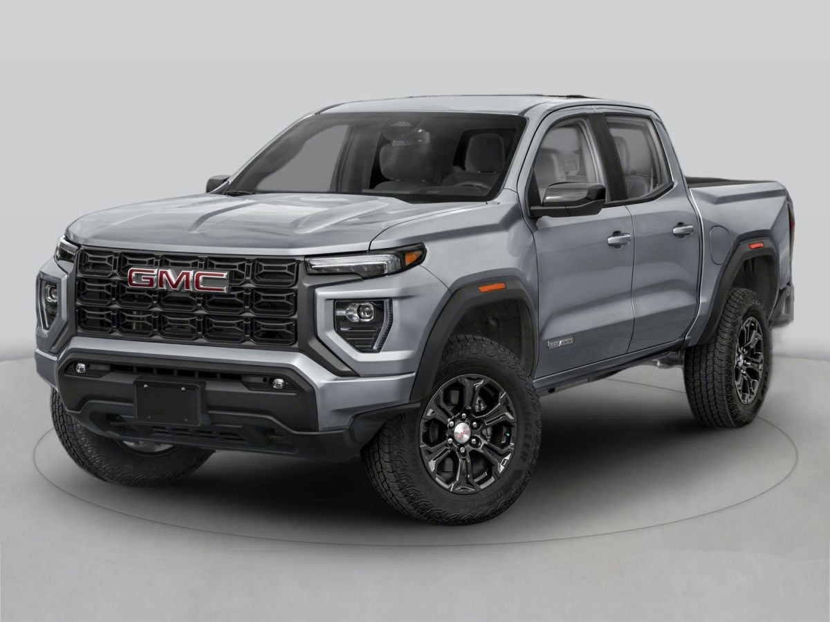2025 Gmc Canyon AT4 photo 10