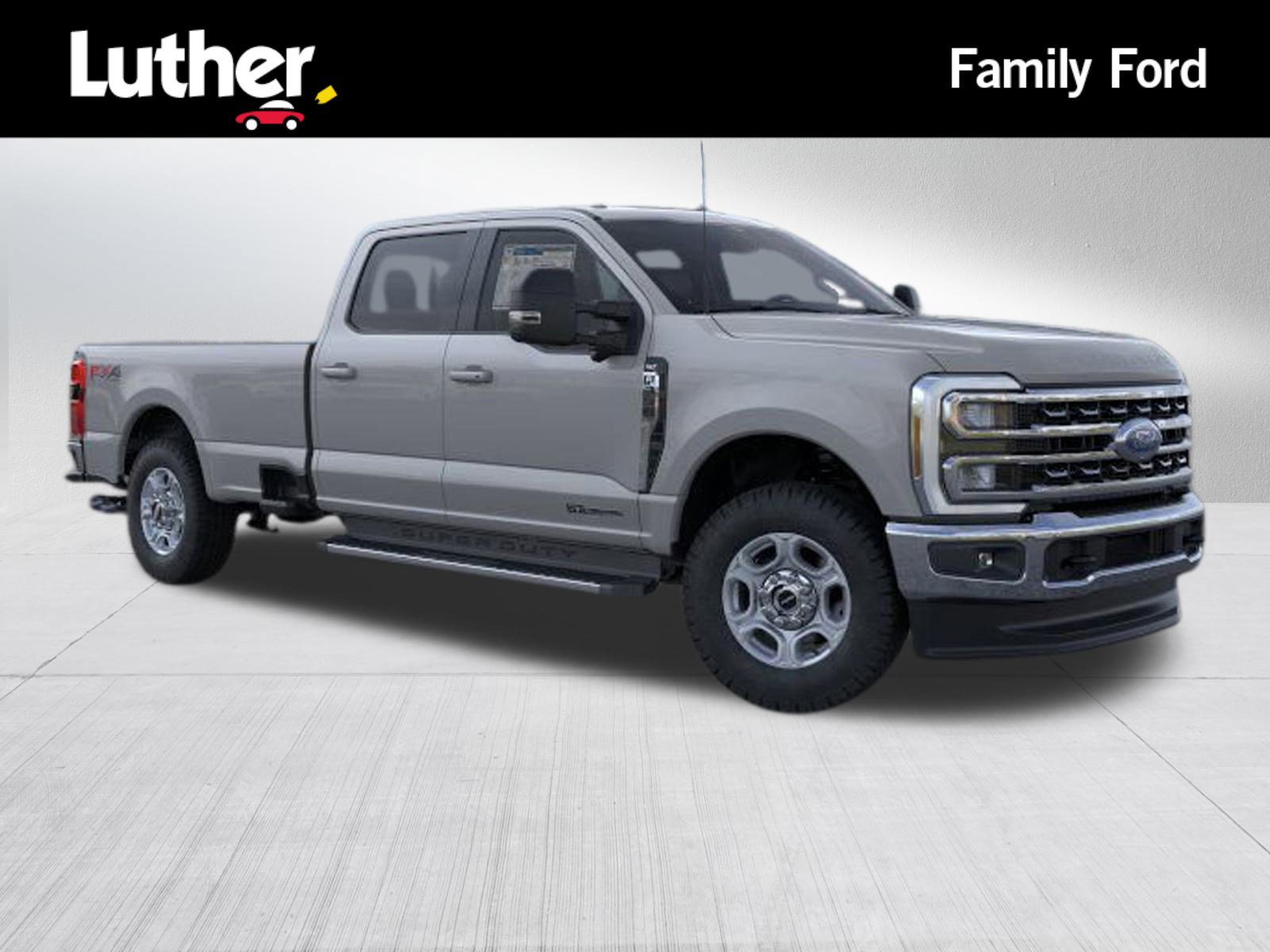 2026 Ford F-350 Super Duty XLT's photo
