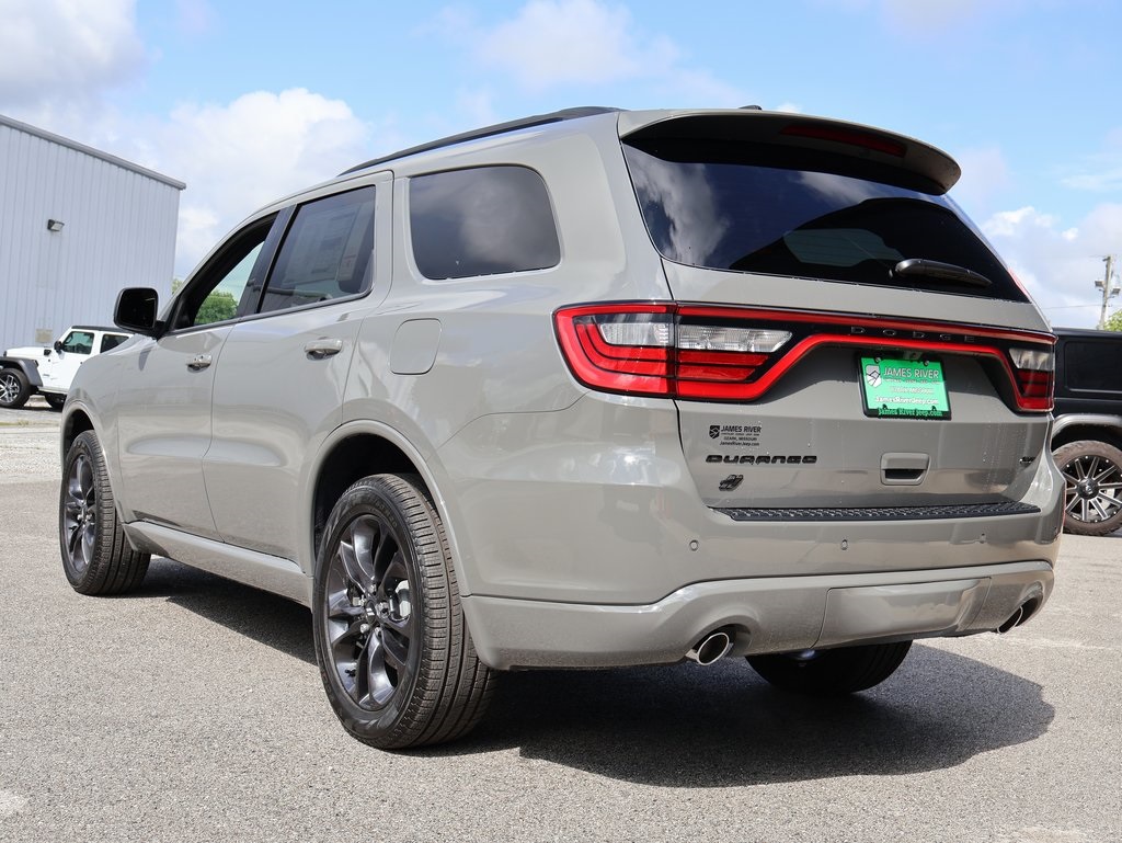 2025 Dodge Durango GT Plus photo 3