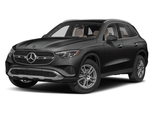 2026 Mercedes-Benz GLC Base's photo