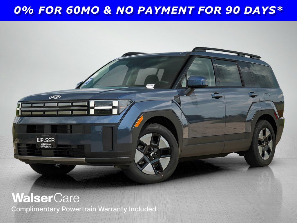 2026 Hyundai Santa Fe SEL's photo