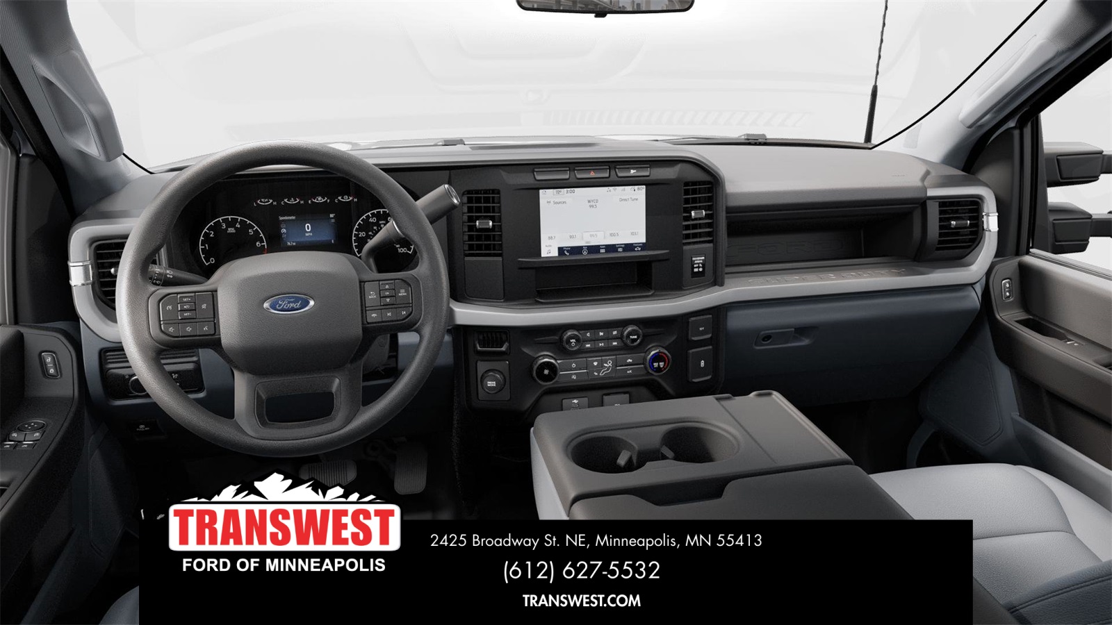 2025 Ford F-600 photo 7