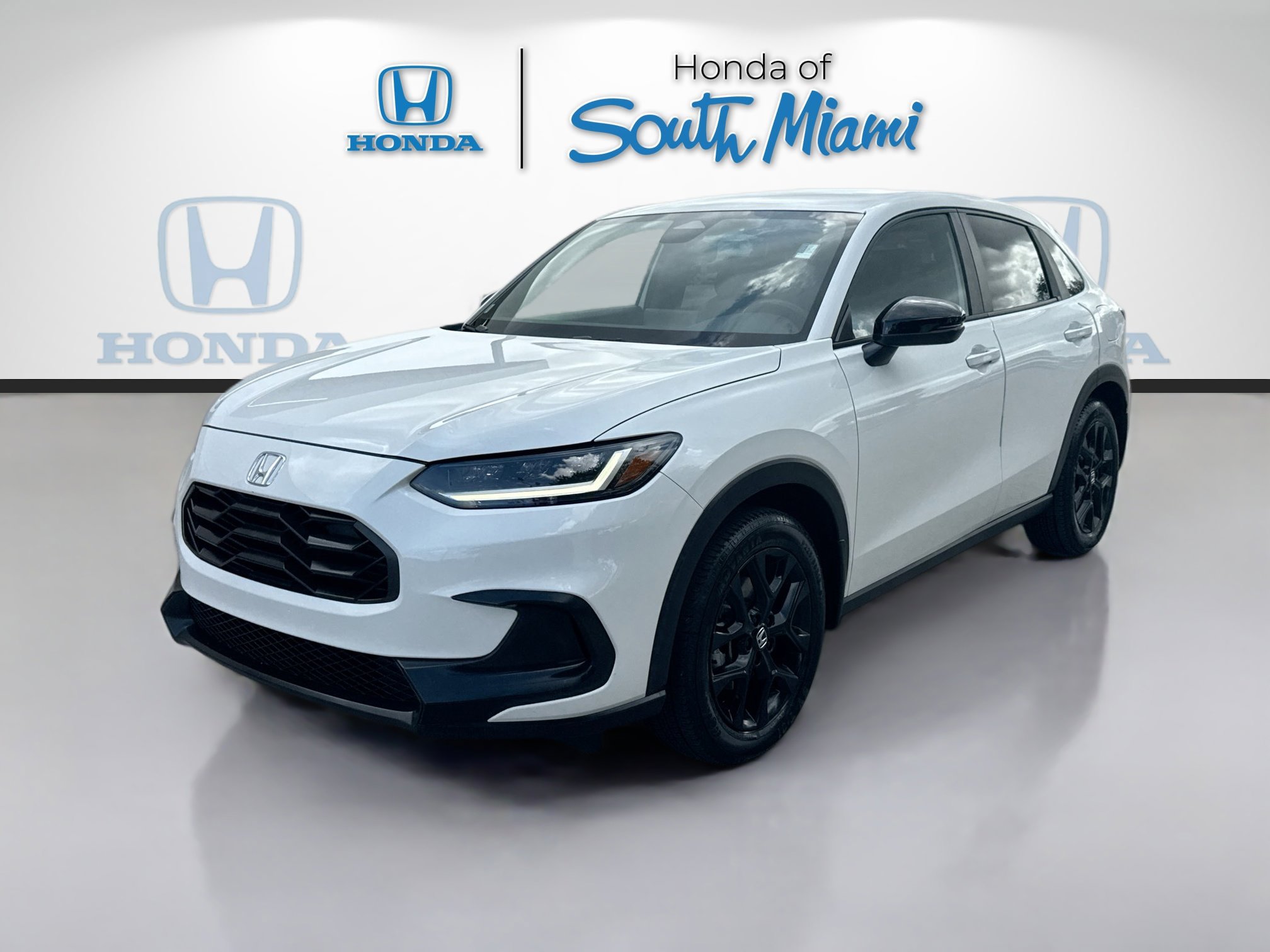 2023 Honda HR-V Sport photo 3