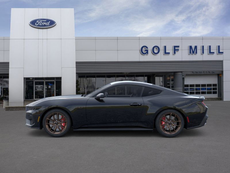 2026 FORD MUSTANG - Image 2