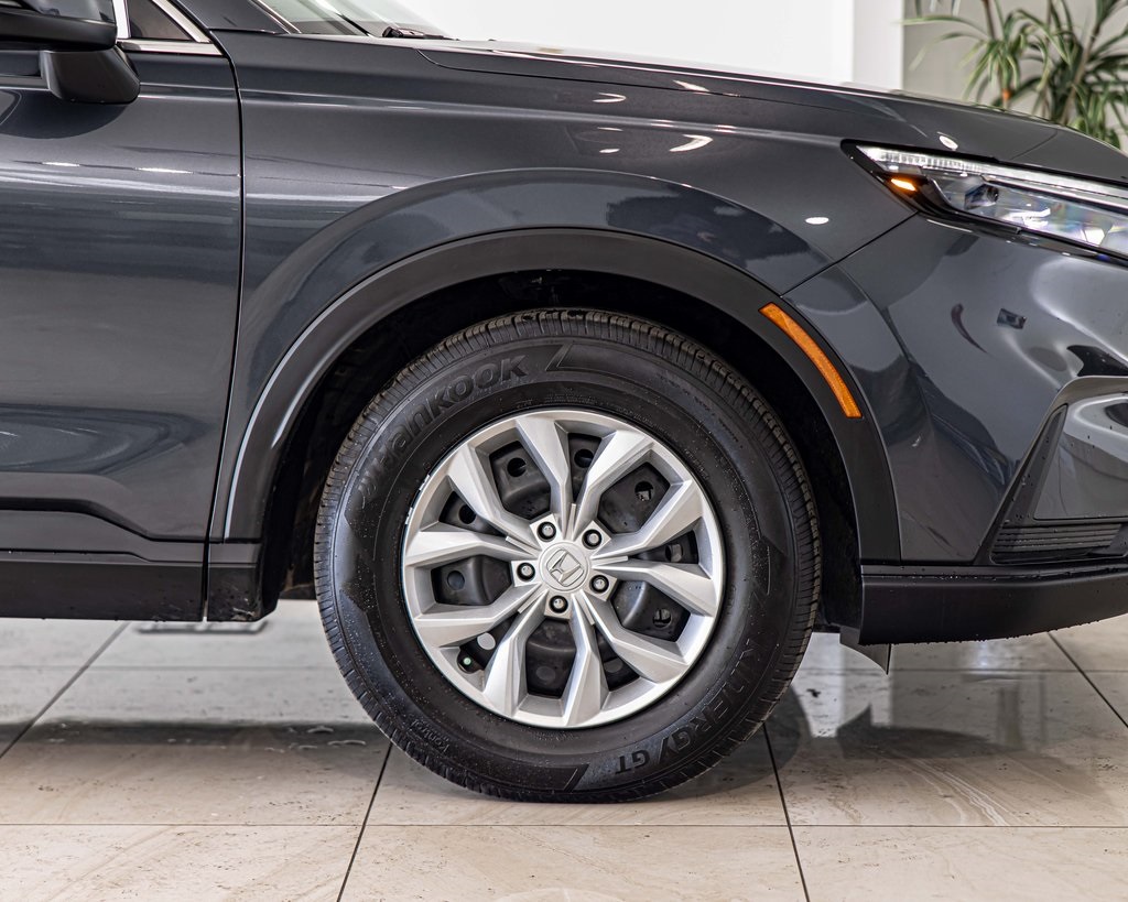 2025 HONDA CR-V - Image 10