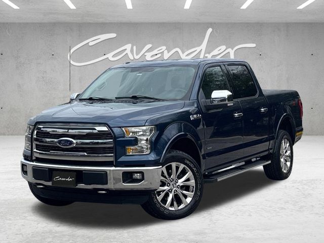 2015 Ford F-150 Lariat's photo