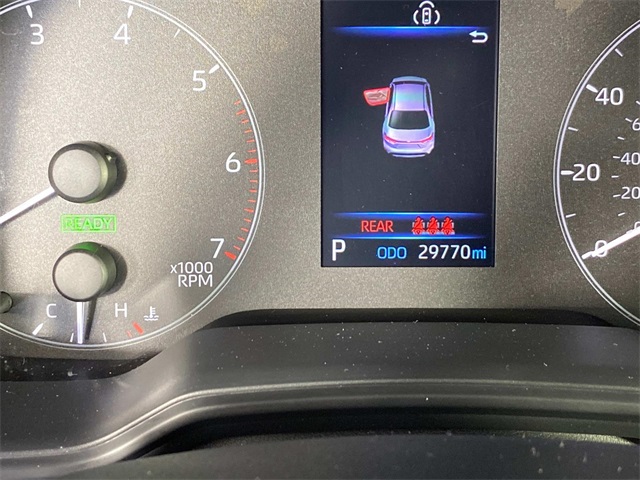 2024 Toyota Corolla Hybrid LE photo 17